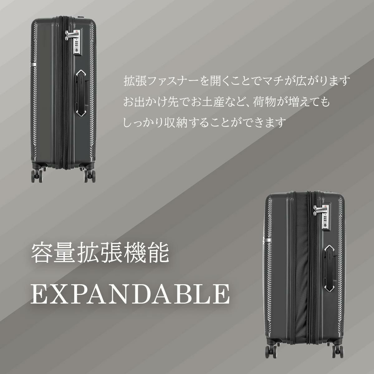 サムソナイト ヴォラント スーツケース Samsonite dy9-004