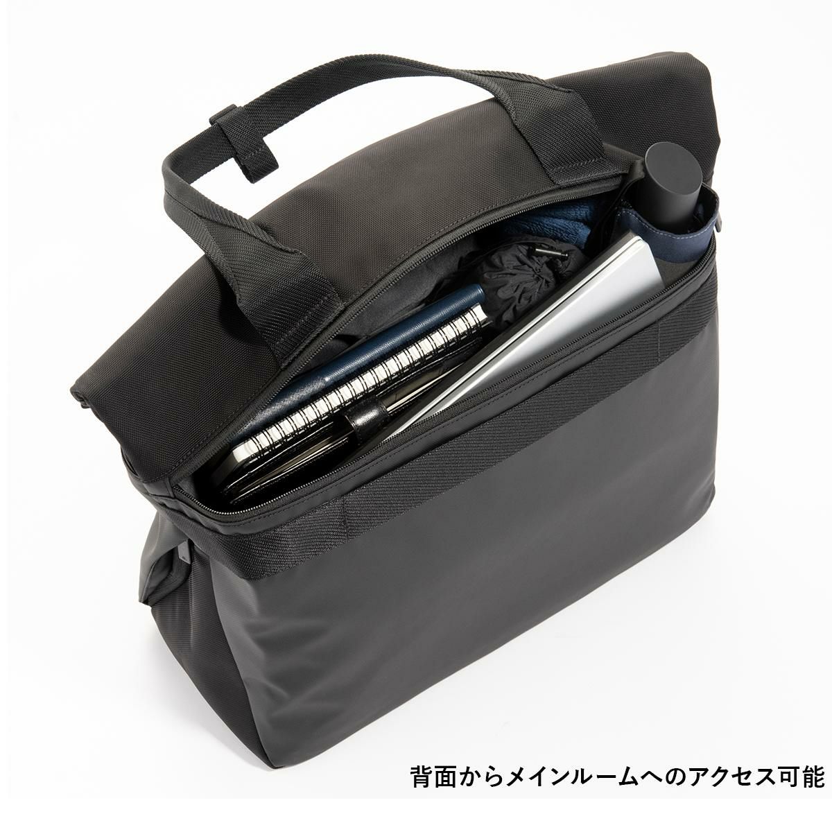 エース ジーンレーベル ラグレンティス ビズ ビジネストート ace.GENE LABEL gene-68501