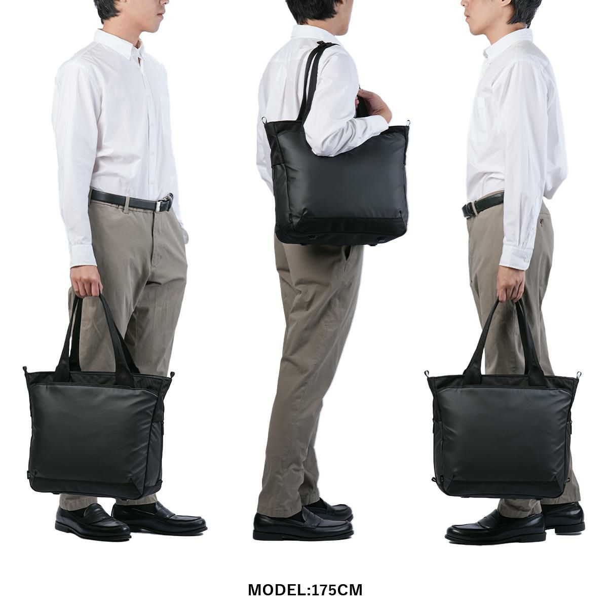 エース ジーンレーベル ラグレンティス ビズ ビジネストート ace.GENE LABEL gene-68502