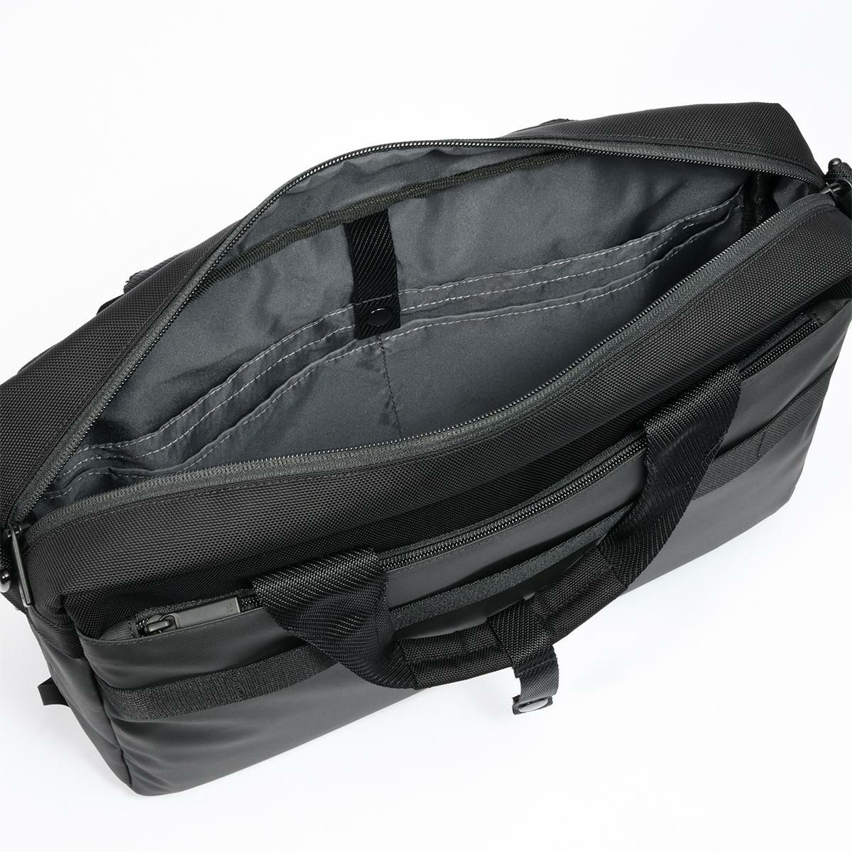 エース ジーンレーベル ラグレンティス ビズ ブリーフケース ace.GENE LABEL gene-68503