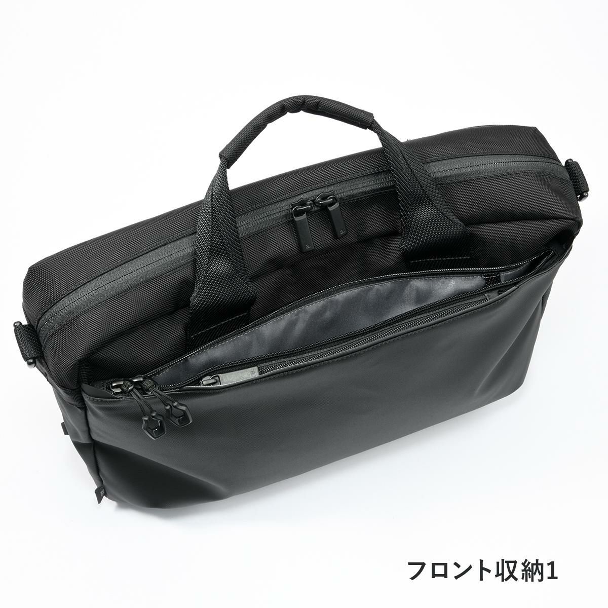 エース ジーンレーベル ラグレンティス ビズ ブリーフケース ace.GENE LABEL gene-68503