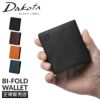 ダコタ ブラックレーベル フリムジー 二つ折り財布 Dakota black label da-0620030