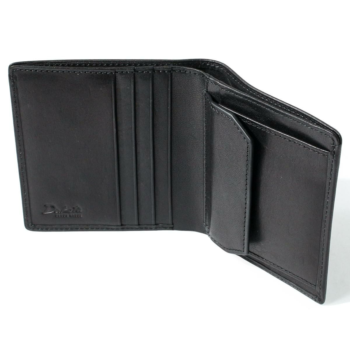ダコタ ブラックレーベル フリムジー 二つ折り財布 Dakota black label da-0620030