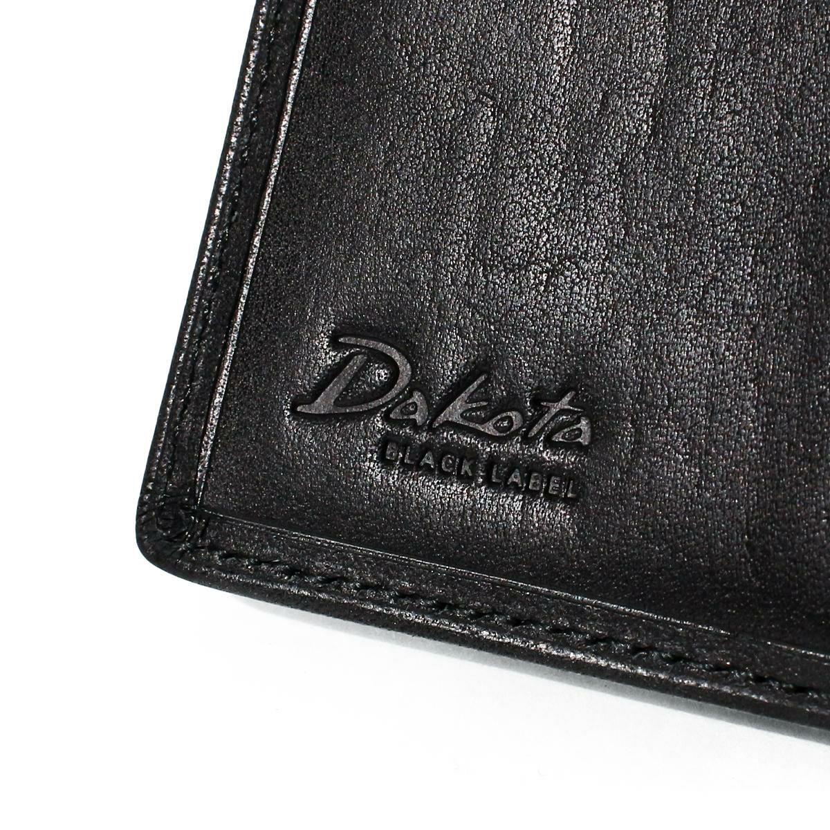 ダコタ ブラックレーベル フリムジー 二つ折り財布 Dakota black label da-0620030