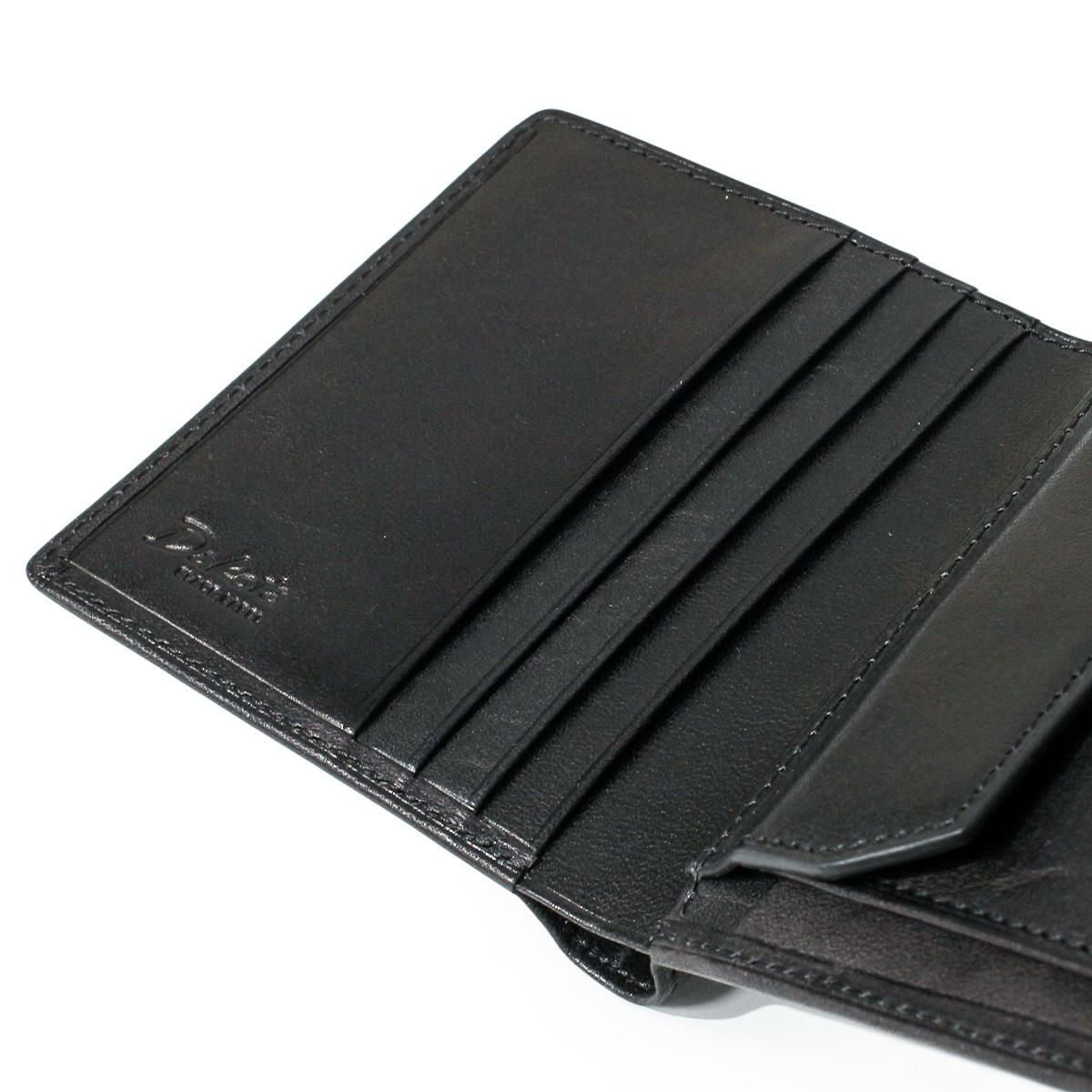 ダコタ ブラックレーベル フリムジー 二つ折り財布 Dakota black label da-0620030