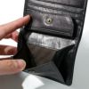 ダコタ ブラックレーベル フリムジー 二つ折り財布 Dakota black label da-0620030