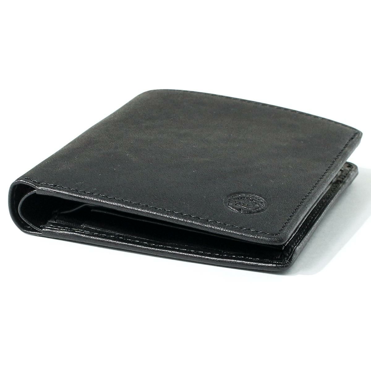 ダコタ ブラックレーベル フリムジー 二つ折り財布 Dakota black label da-0620030
