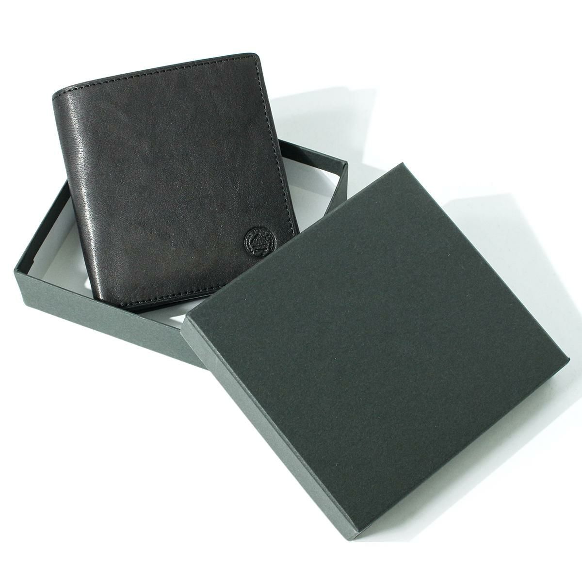 ダコタ ブラックレーベル フリムジー 二つ折り財布 Dakota black label da-0620030