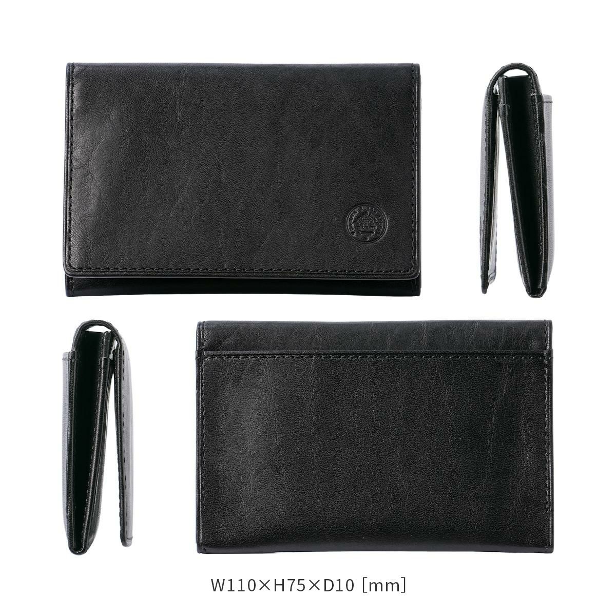 ダコタ ブラックレーベル フリムジー カードケース 名刺入れ Dakota black label da-0620034