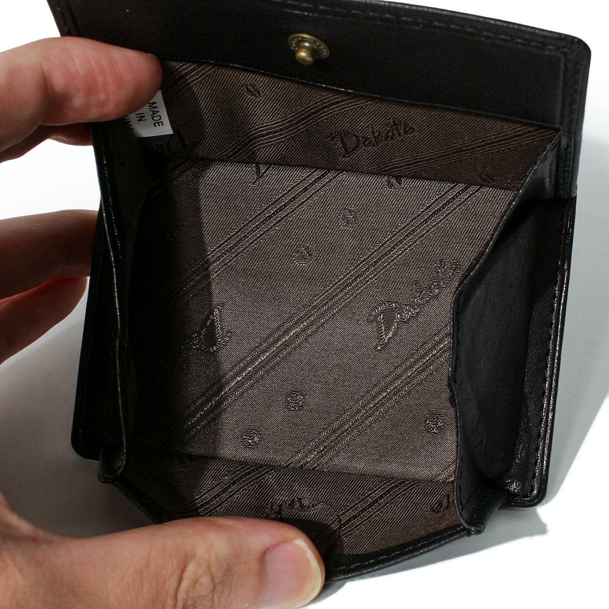 ダコタ ブラックレーベル フリムジー 小銭入れ コインケース Dakota black label da-0620035