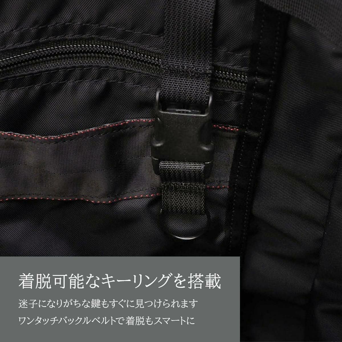 ブリーフィング USAデルタ トートバッグ BRIEFING delta-m-tote-tall