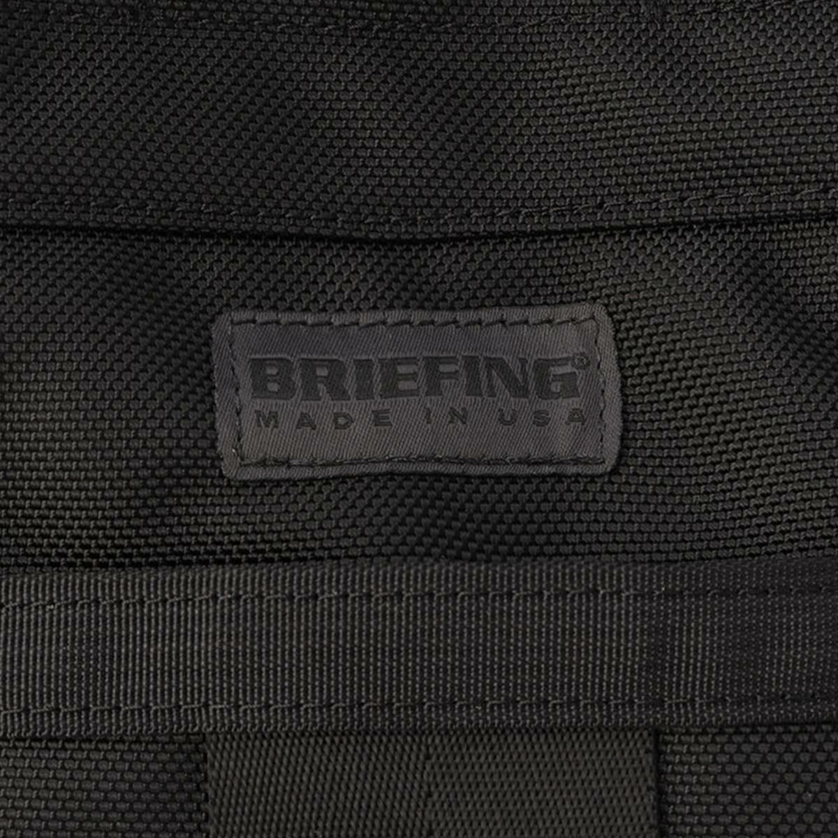 ブリーフィング USAデルタ トートバッグ BRIEFING delta-m-tote-tall