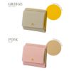 エル ミュー 二つ折り財布  el-5431310