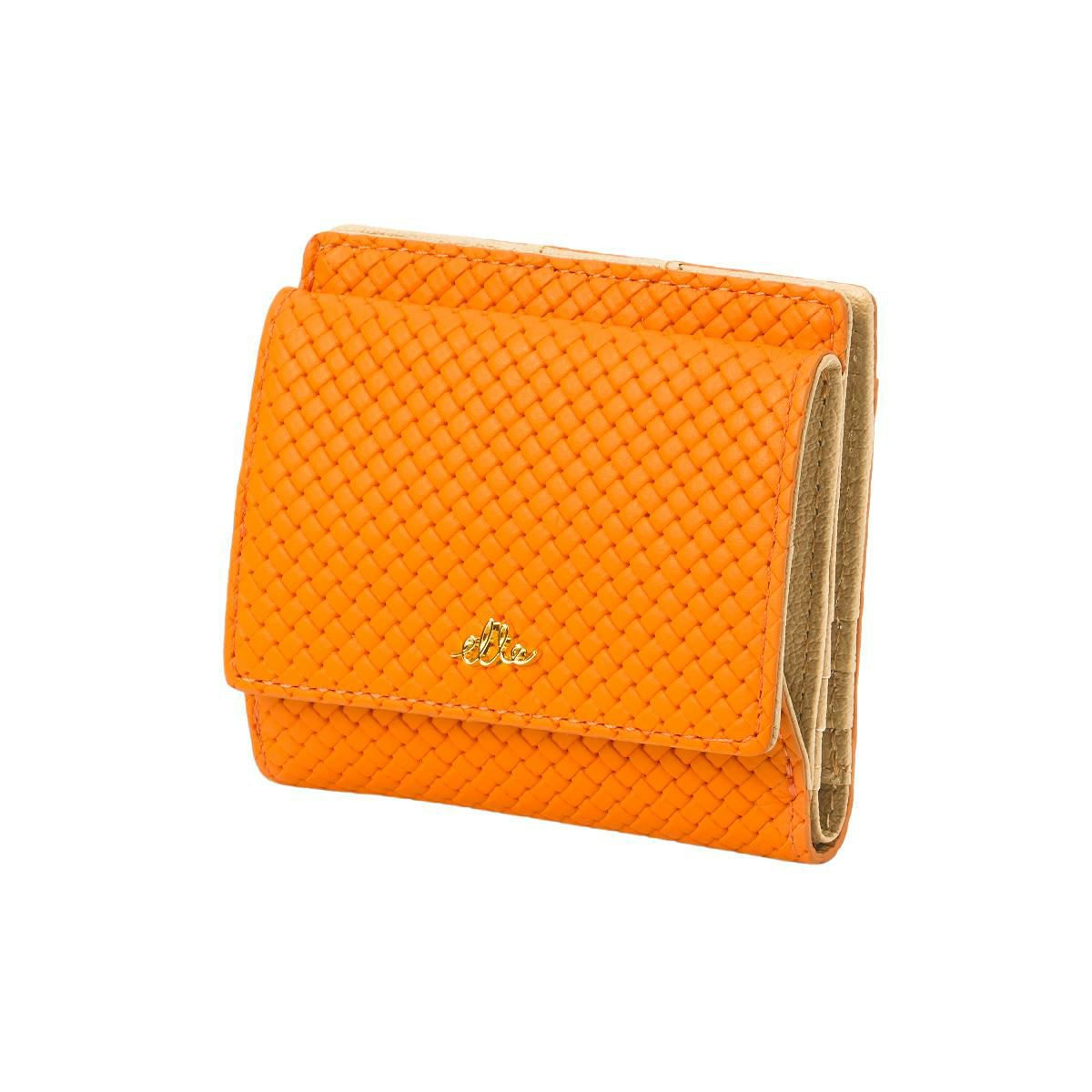 エル ミュー 二つ折り財布  el-5431310