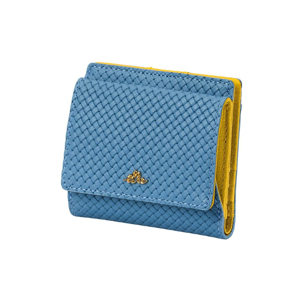 エル ミュー 二つ折り財布  el-5431310