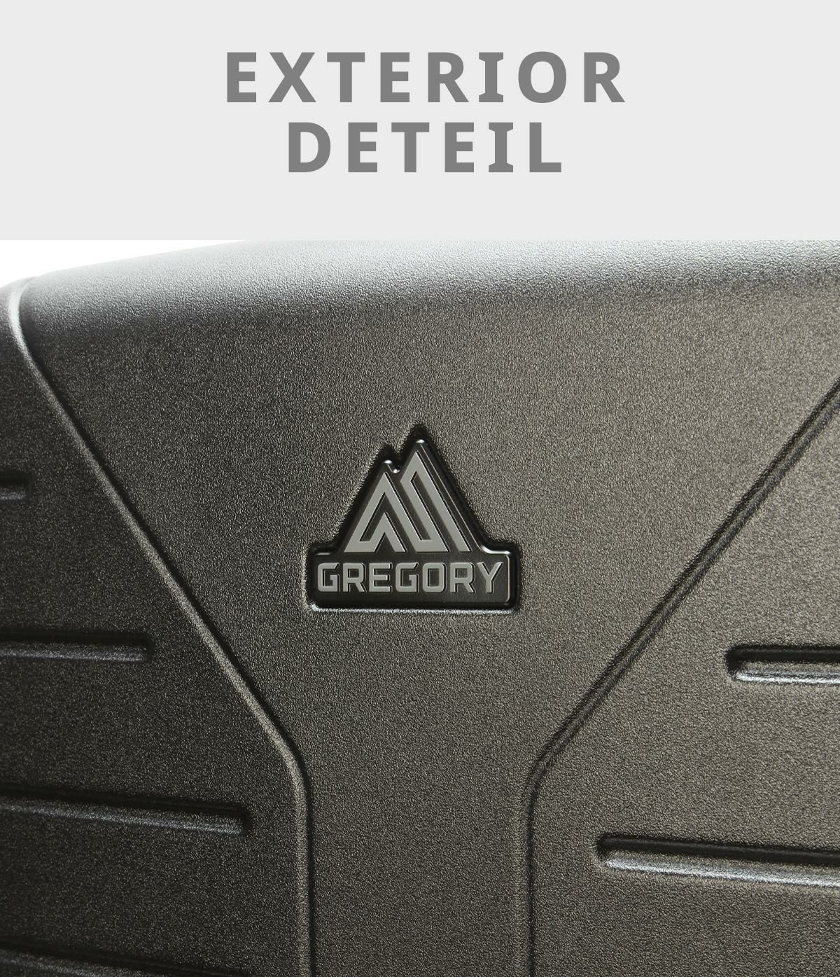 グレゴリー トラベル スーツケース GREGORY quadro-hc28