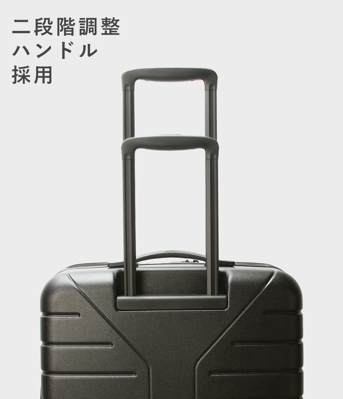 グレゴリー トラベル スーツケース GREGORY quadro-hc28