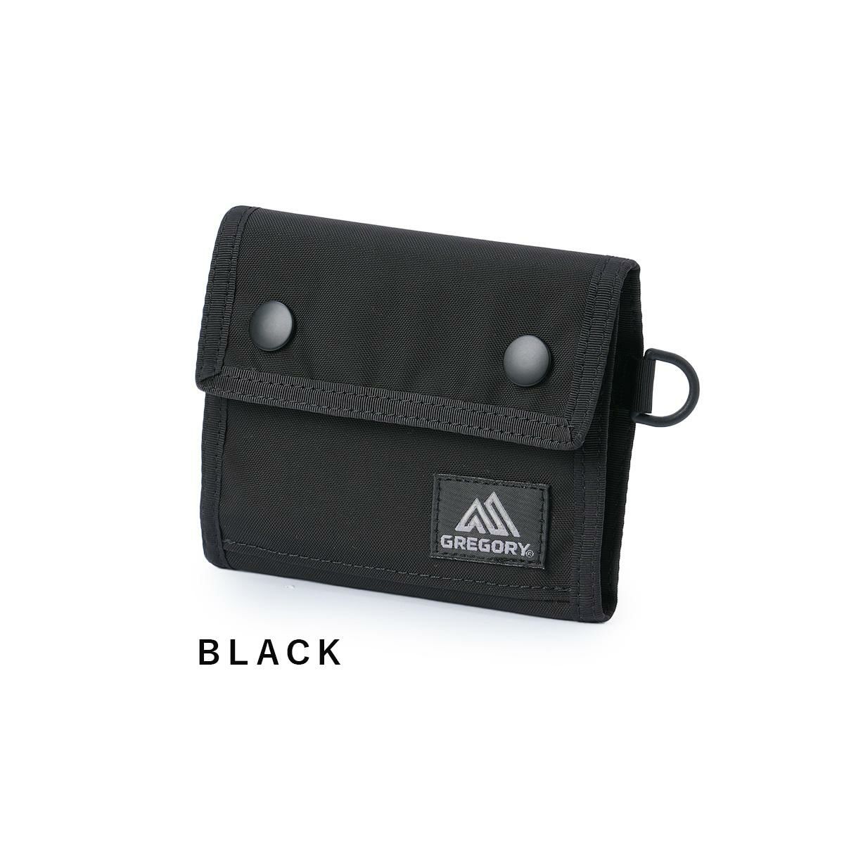 グレゴリー アクセサリー 二つ折り財布 GREGORY snap-wallet