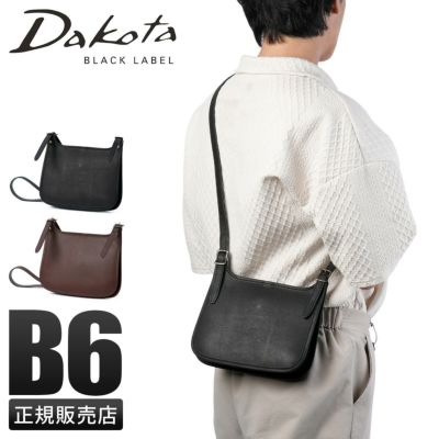 BLACK LABEL ショルダーバッグ 楽天市場】【安心の3年保証&プレゼント付】 Dakota BLACK LABEL