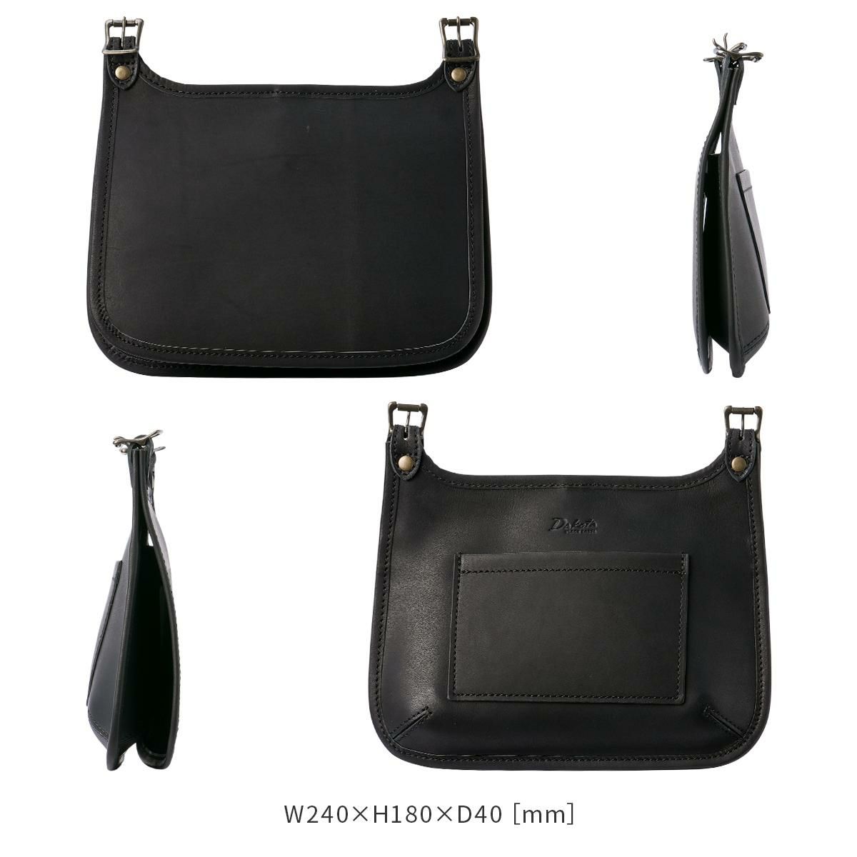 ダコタ ブラックレーベル AM8 ショルダーバッグ Dakota black label da-1623900