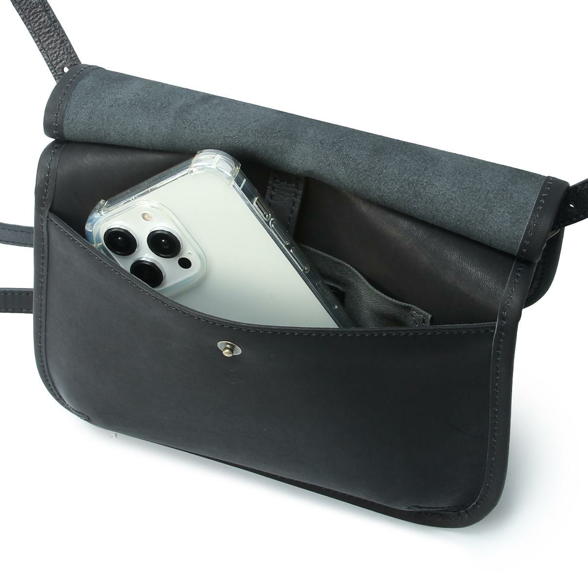 ダコタ ブラックレーベル AM8 ショルダーバッグ Dakota black label da-1623900