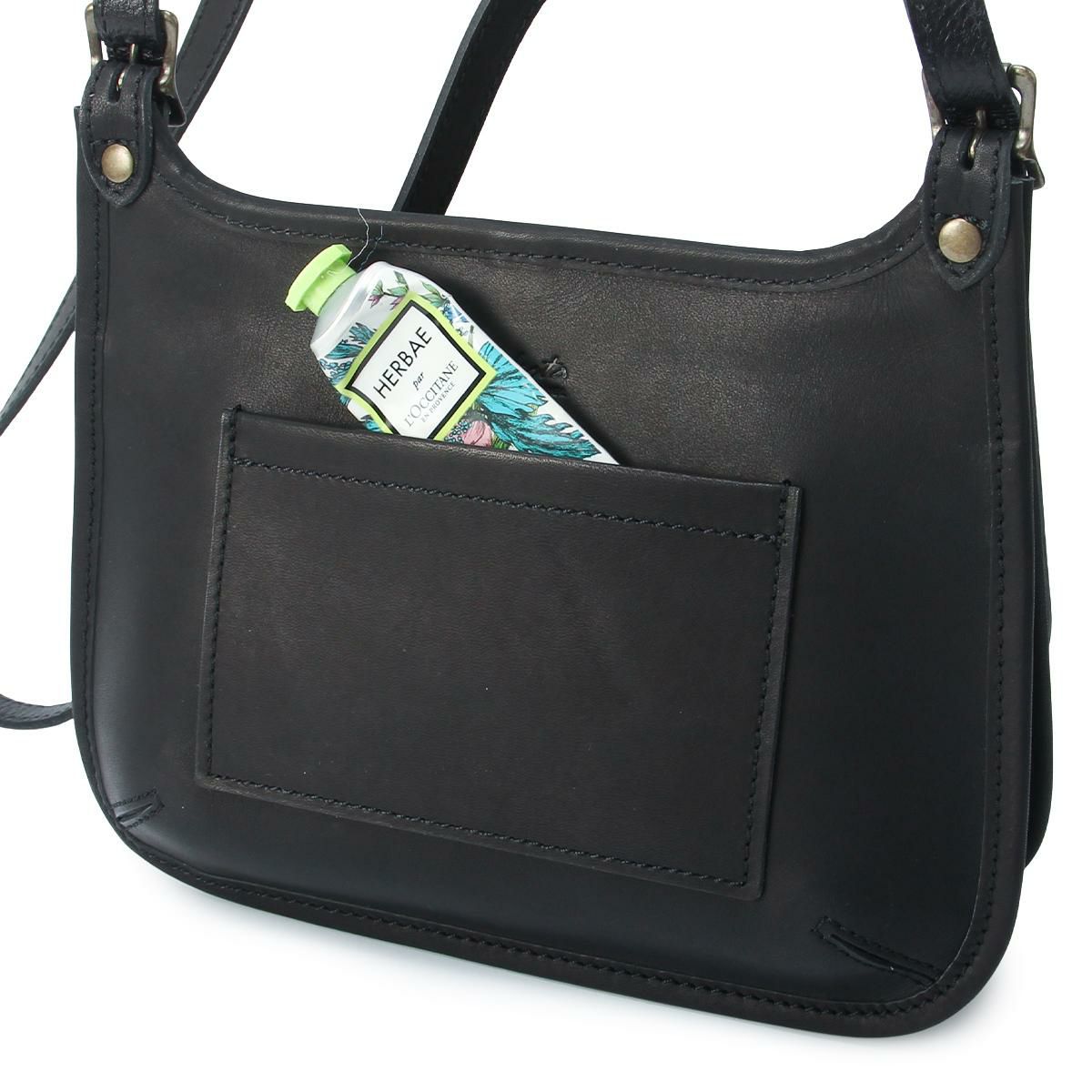 ダコタ ブラックレーベル AM8 ショルダーバッグ Dakota black label da-1623900