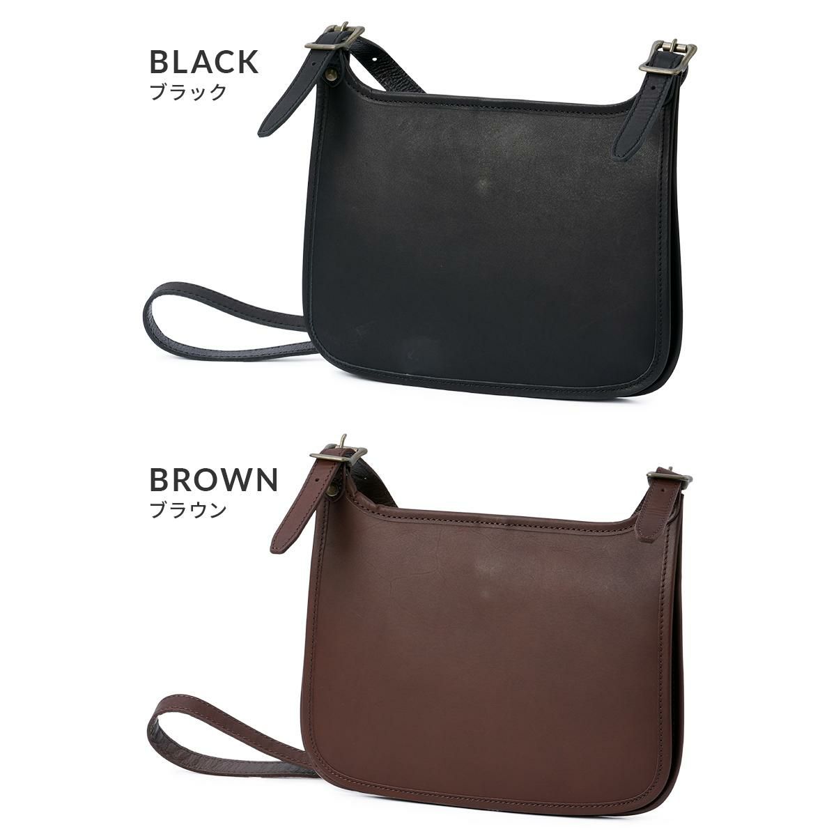 ダコタ ブラックレーベル AM8 ショルダーバッグ Dakota black label da-1623901