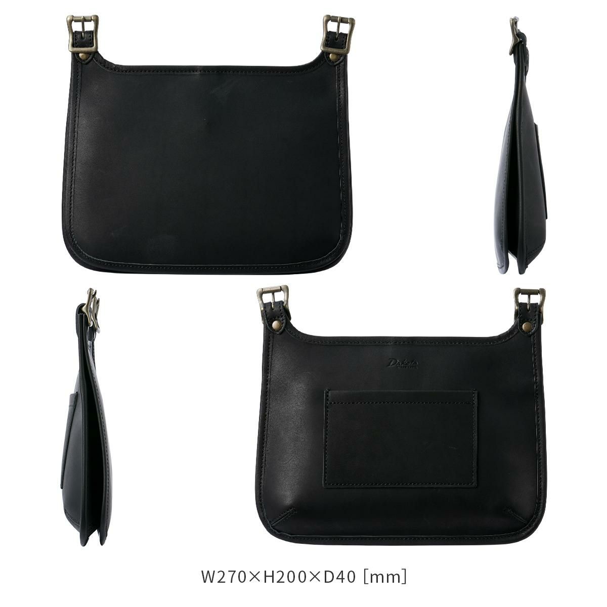 ダコタ ブラックレーベル AM8 ショルダーバッグ Dakota black label da-1623901