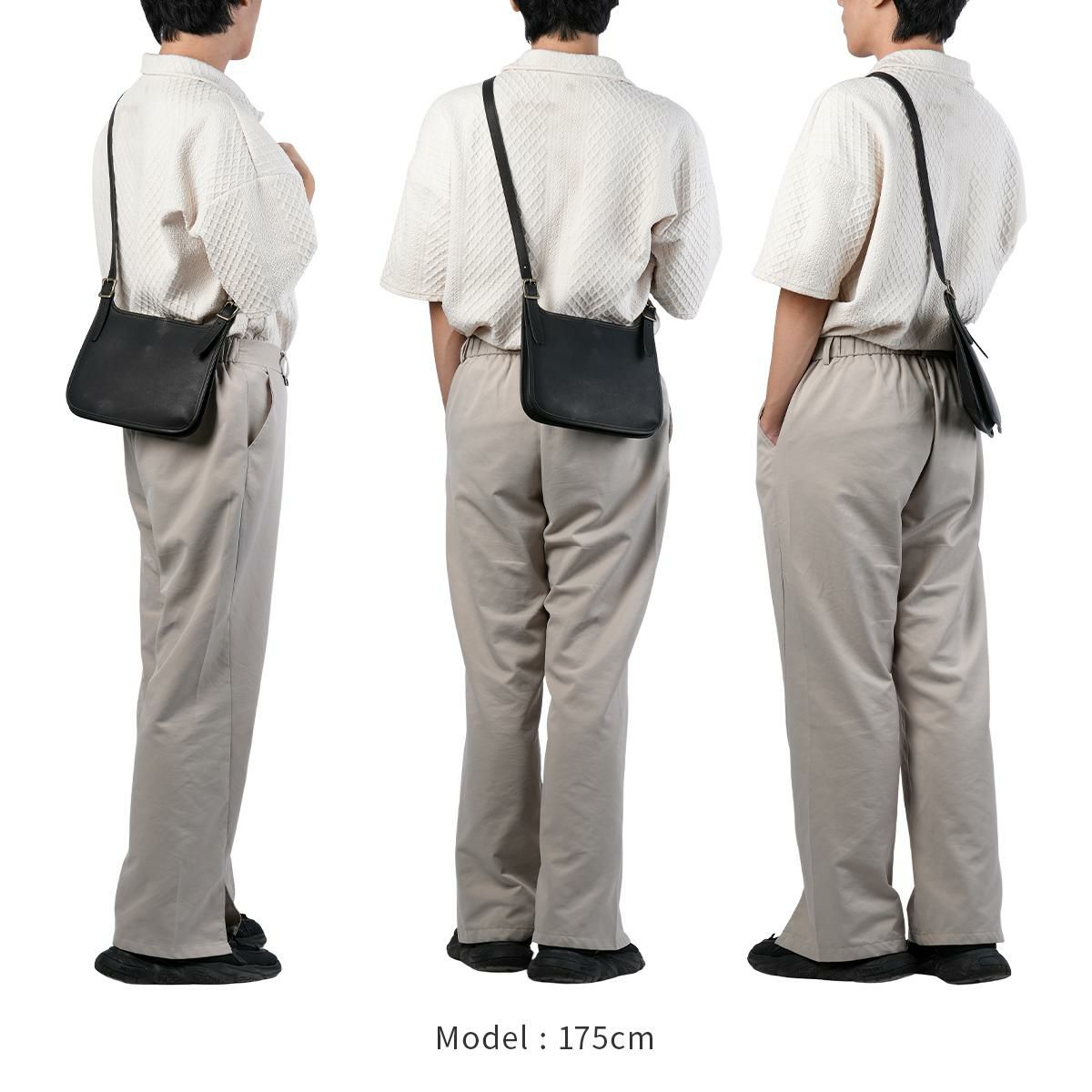 ダコタ ブラックレーベル AM8 ショルダーバッグ Dakota black label da-1623901