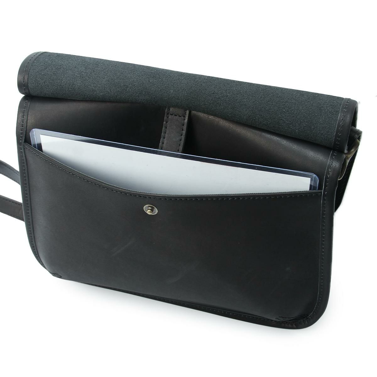 ダコタ ブラックレーベル AM8 ショルダーバッグ Dakota black label da-1623901