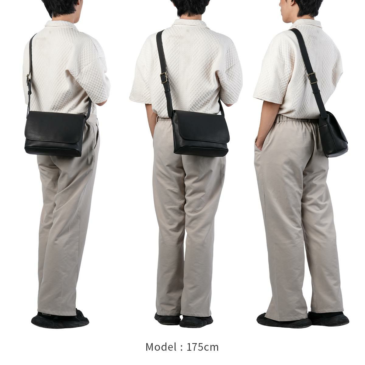 ダコタ ブラックレーベル AM8 ショルダーバッグ Dakota black label da-1623902