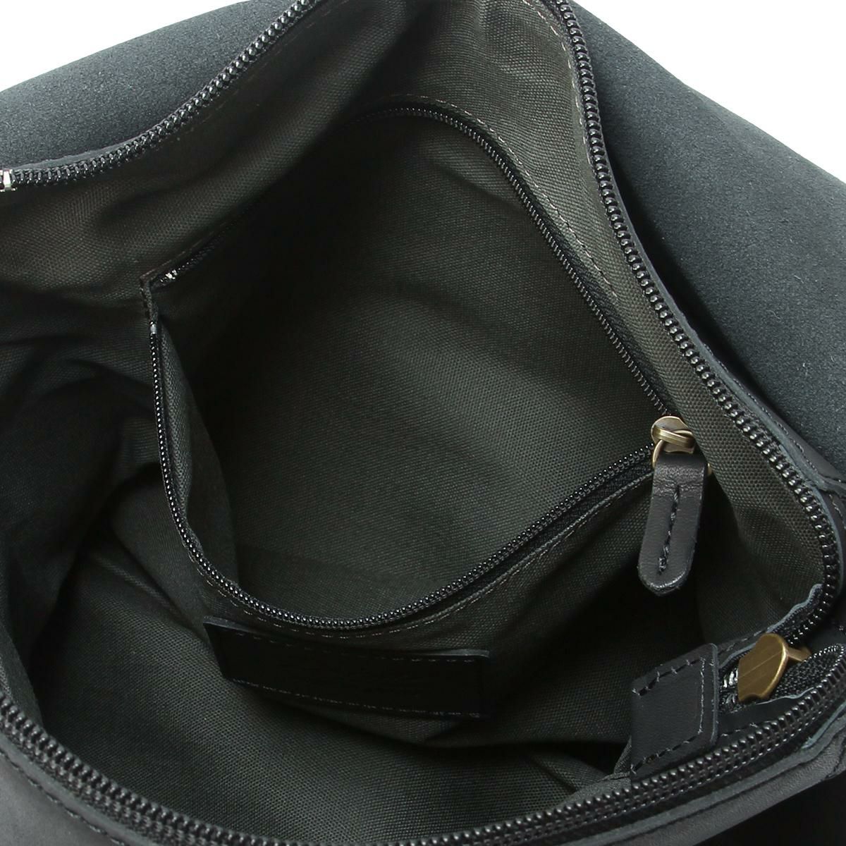 ダコタ ブラックレーベル AM8 ショルダーバッグ Dakota black label da-1623902