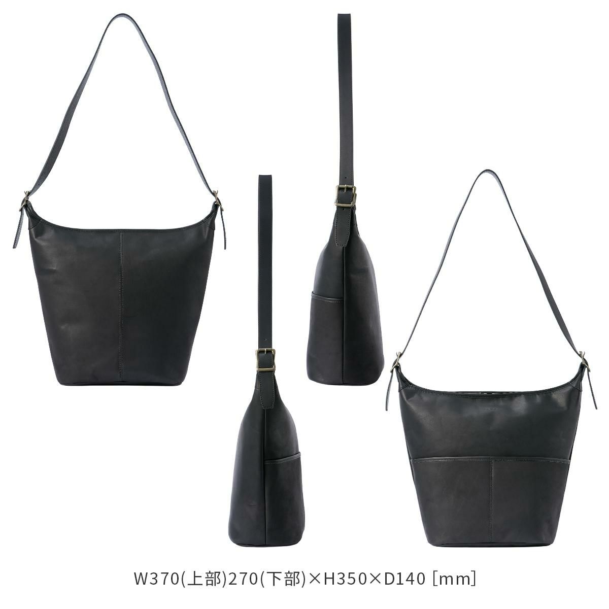 ダコタ ブラックレーベル AM8 ショルダーバッグ Dakota black label da-1623903