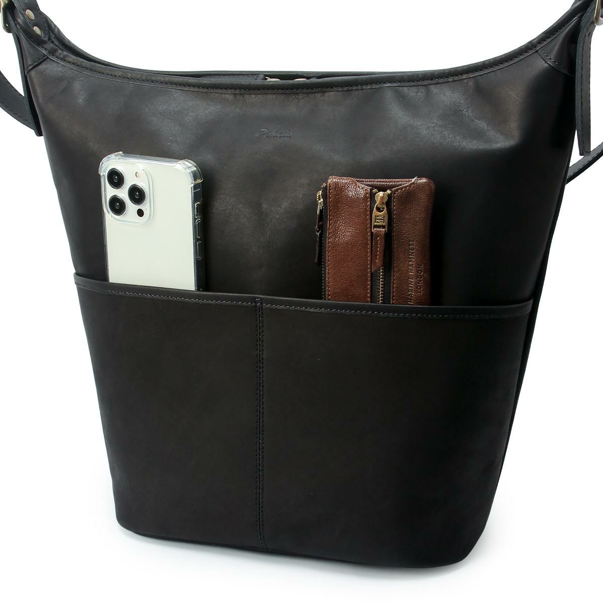 ダコタ ブラックレーベル AM8 ショルダーバッグ Dakota black label da-1623903