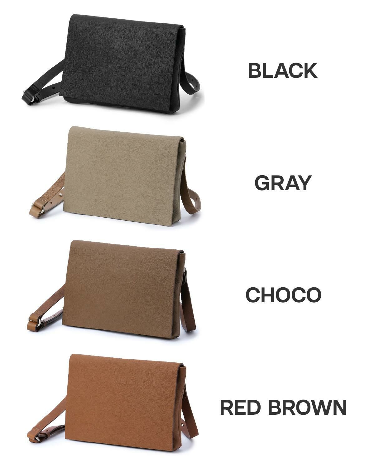 スロウ シュリンク ショルダーバッグ SLOW 858s35p