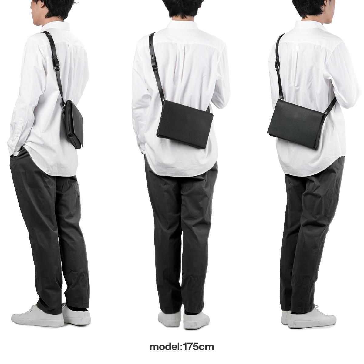 スロウ シュリンク ショルダーバッグ SLOW 858s35p