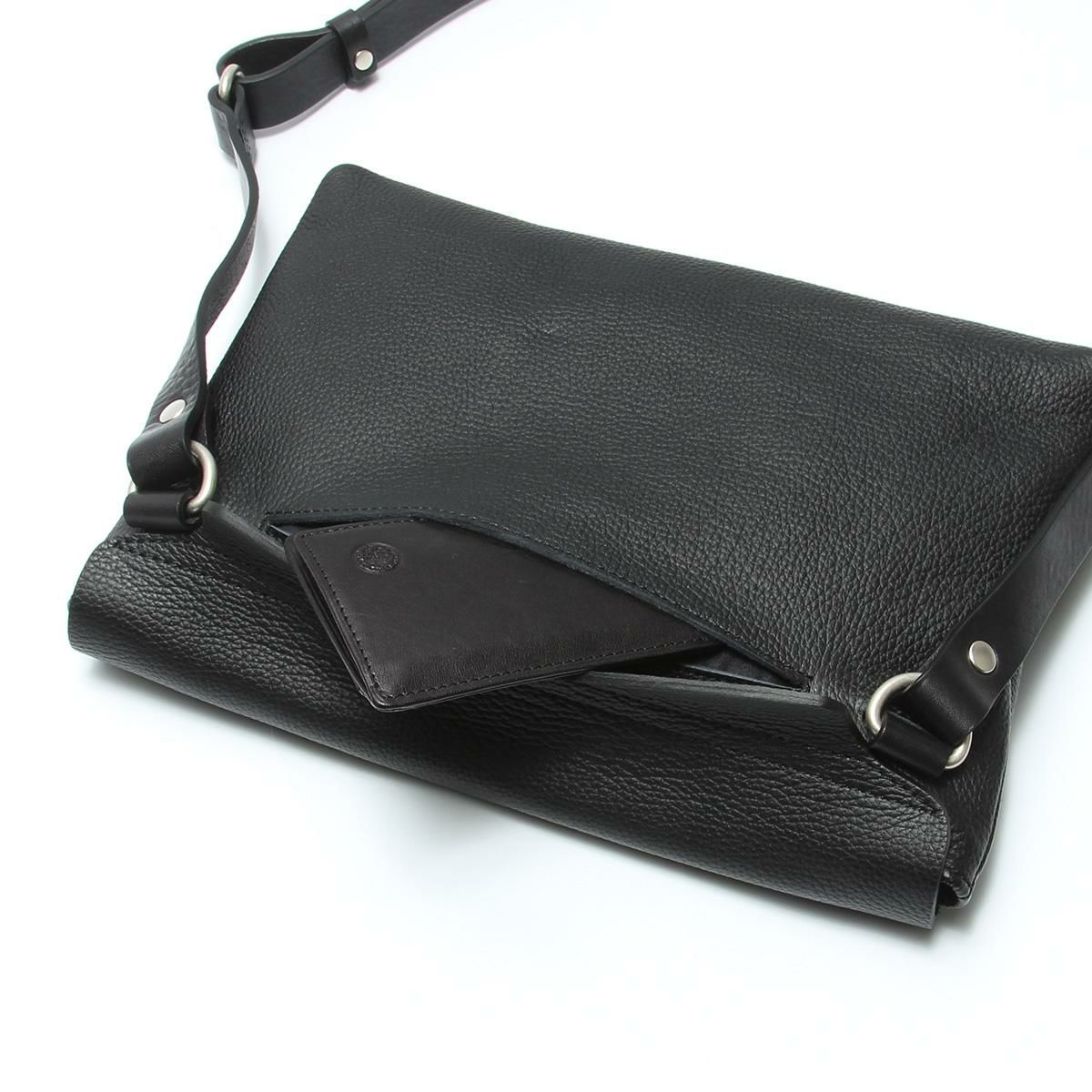 スロウ シュリンク ショルダーバッグ SLOW 858s35p