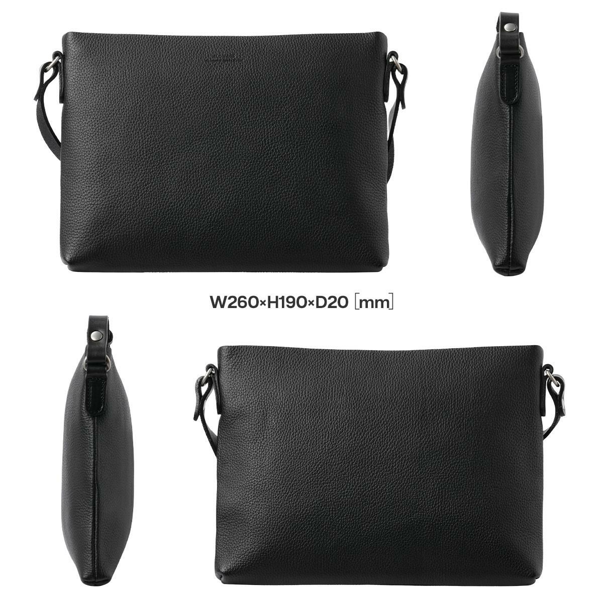 スロウ シュリンク サコッシュ SLOW 858s36p