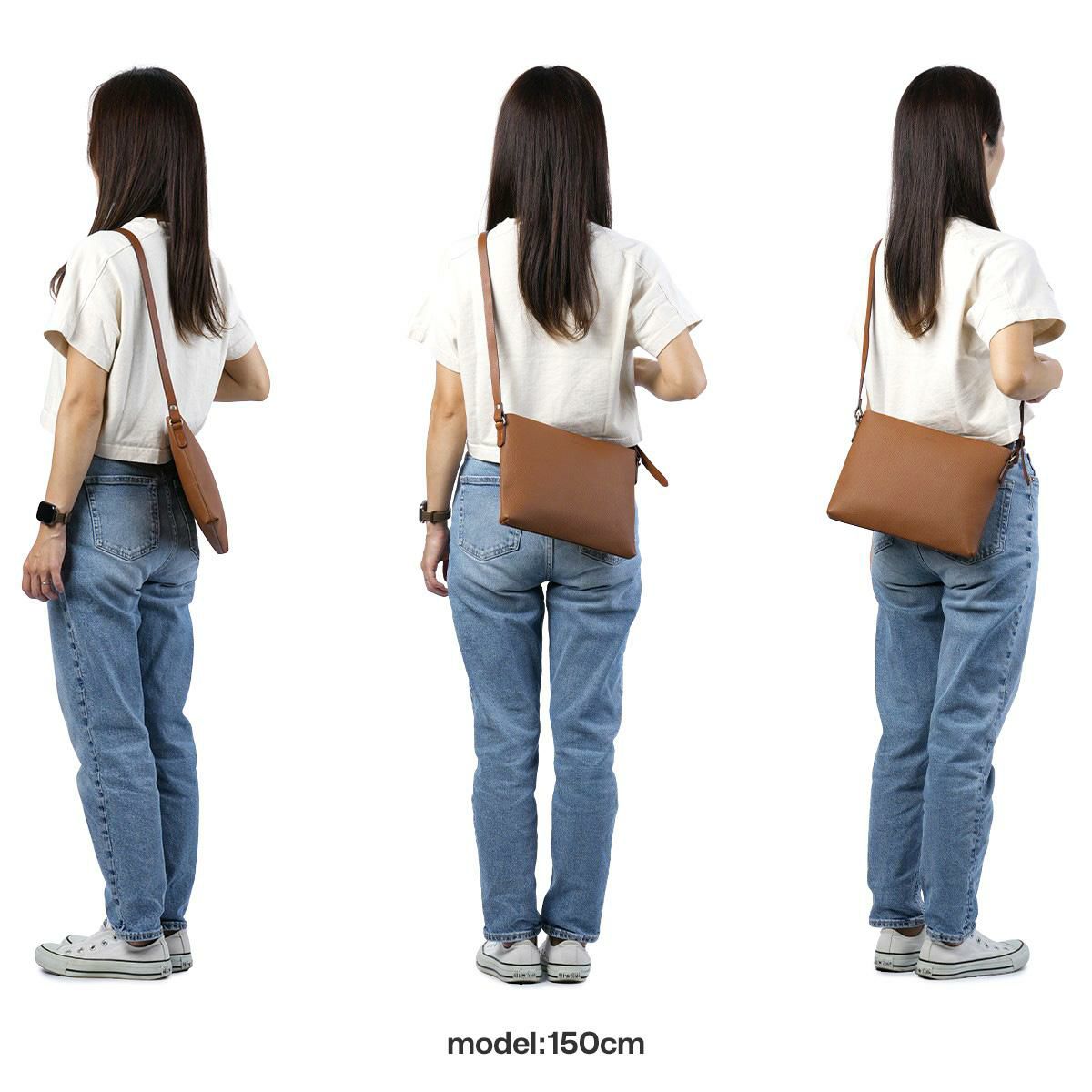 スロウ シュリンク サコッシュ SLOW 858s36p