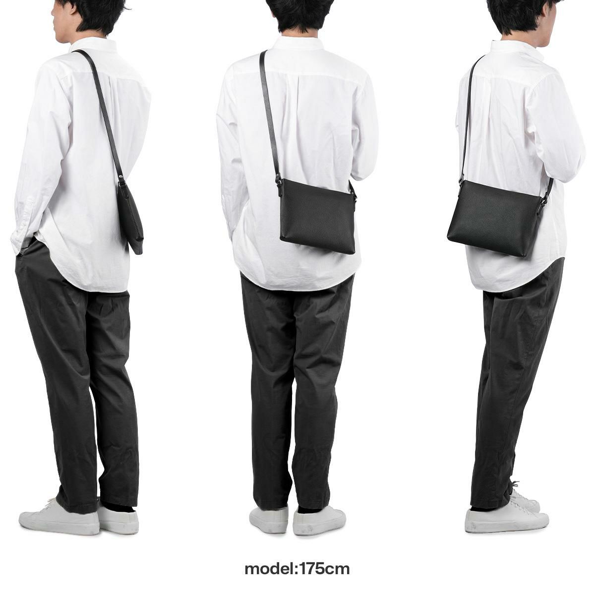 スロウ シュリンク サコッシュ SLOW 858s36p