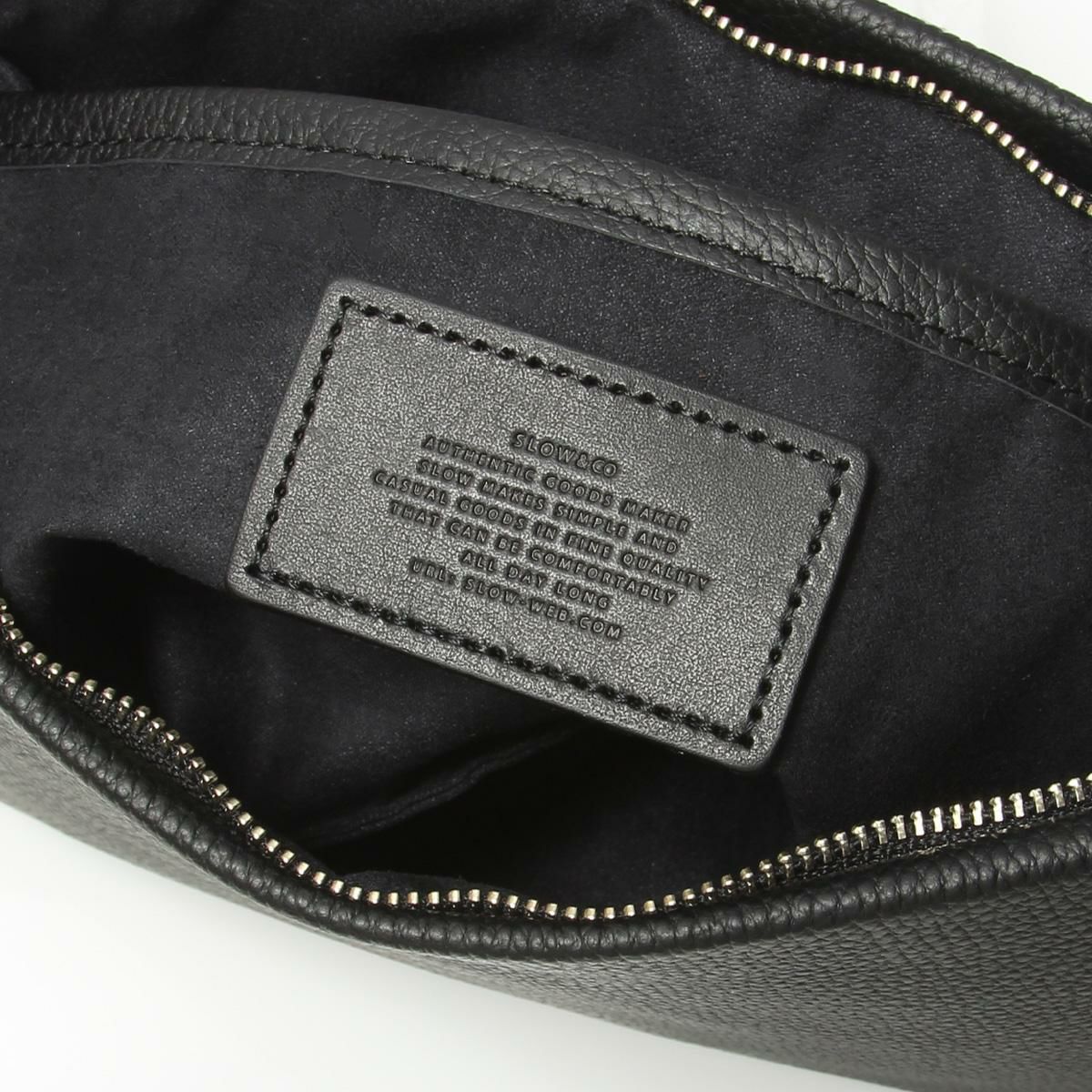 スロウ シュリンク サコッシュ SLOW 858s36p