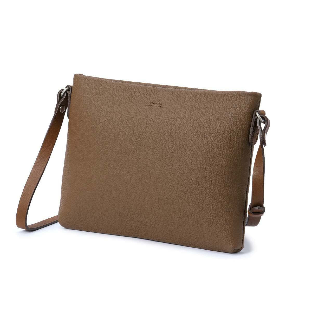 スロウ シュリンク サコッシュ SLOW 858s36p