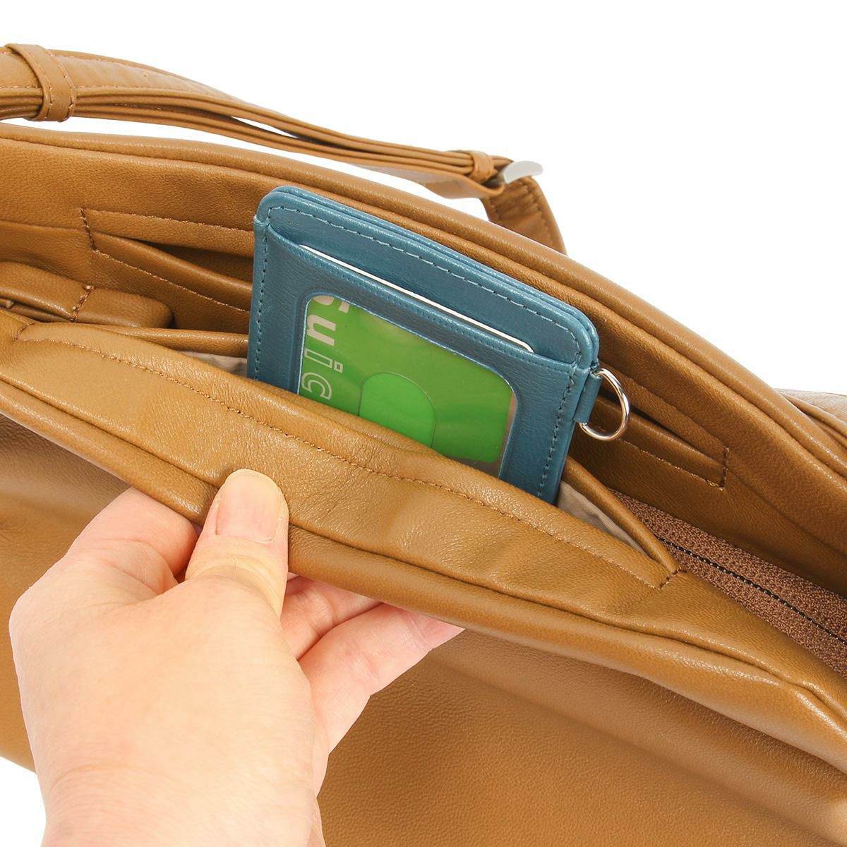 box21 マリア ショルダーバッグ  box-1335801