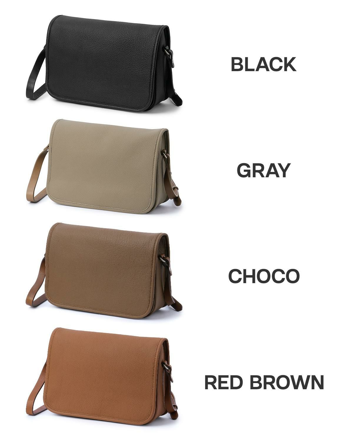 スロウ シュリンク ショルダーバッグ SLOW 858s39p