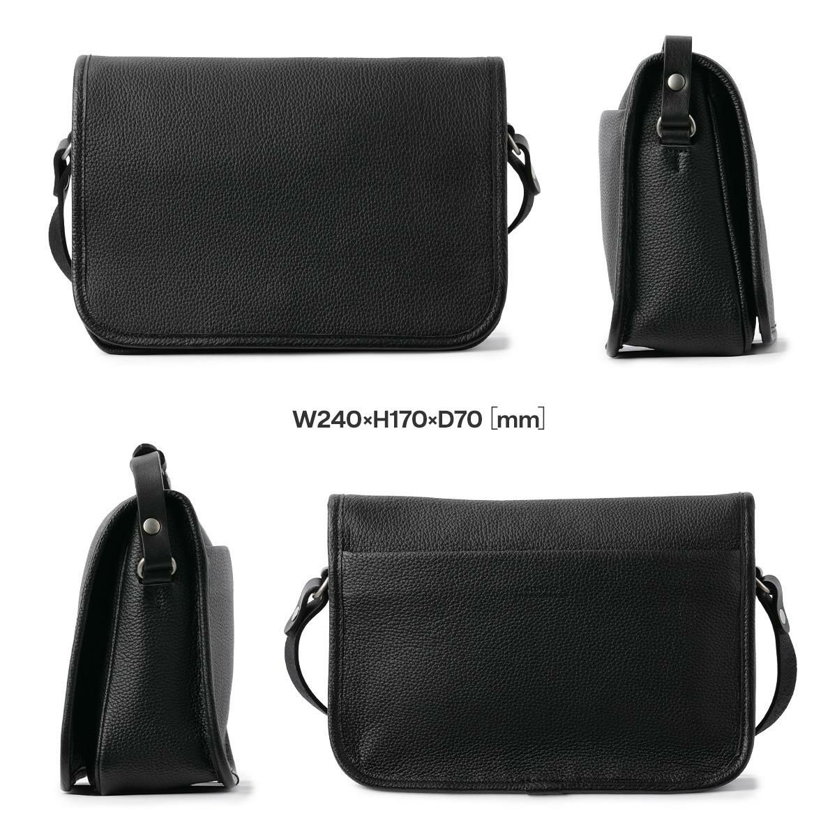 スロウ シュリンク ショルダーバッグ SLOW 858s39p