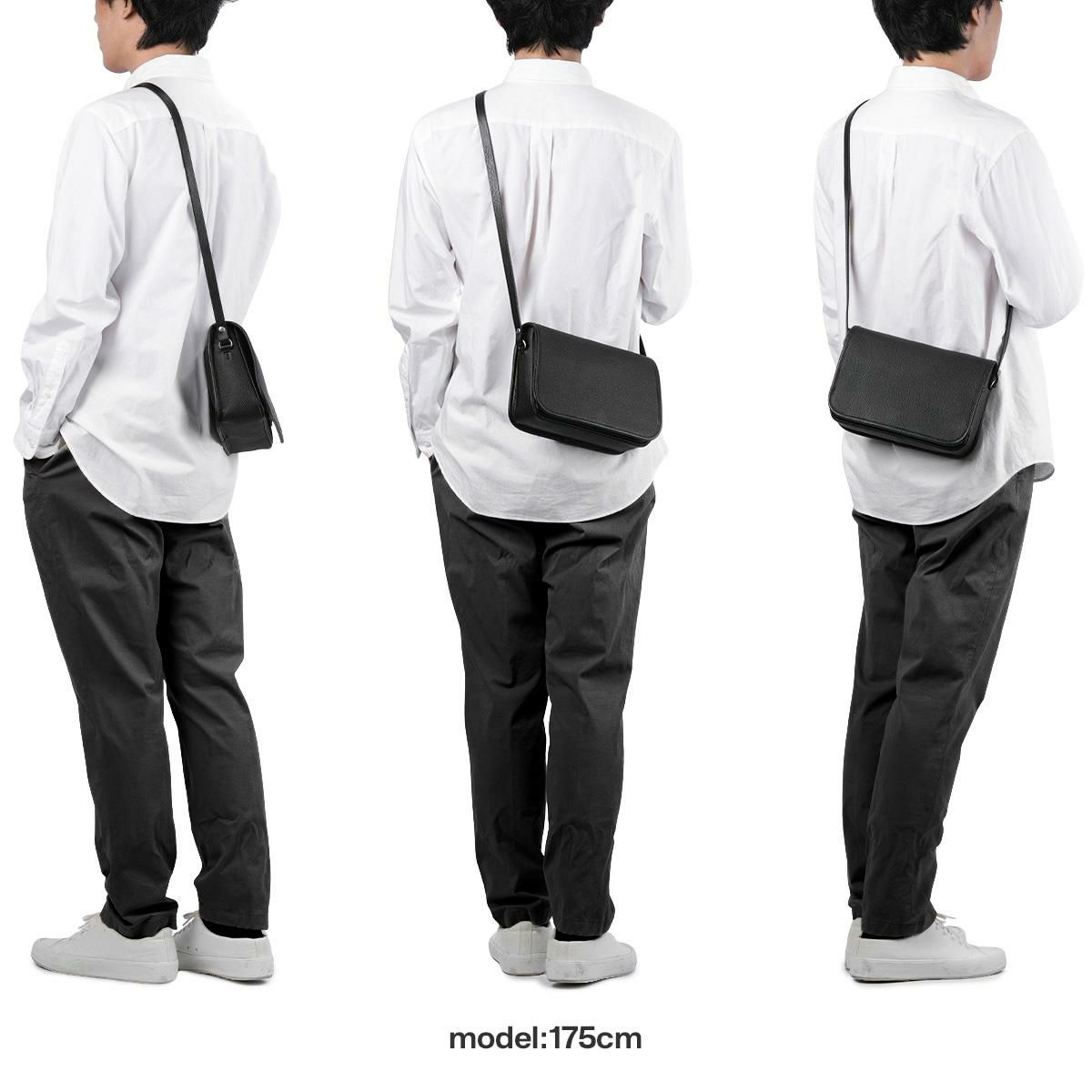 スロウ シュリンク ショルダーバッグ SLOW 858s39p