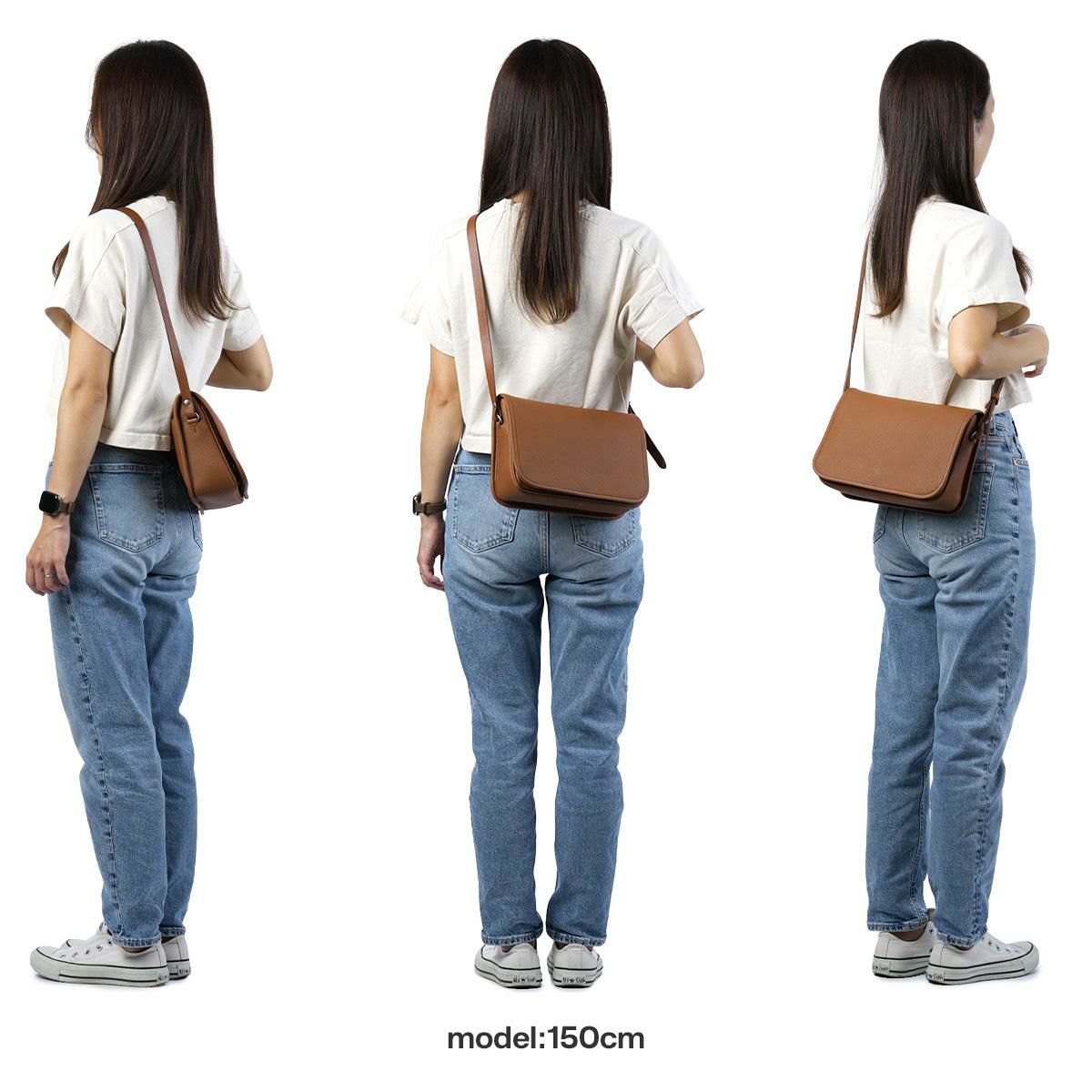 スロウ シュリンク ショルダーバッグ SLOW 858s39p