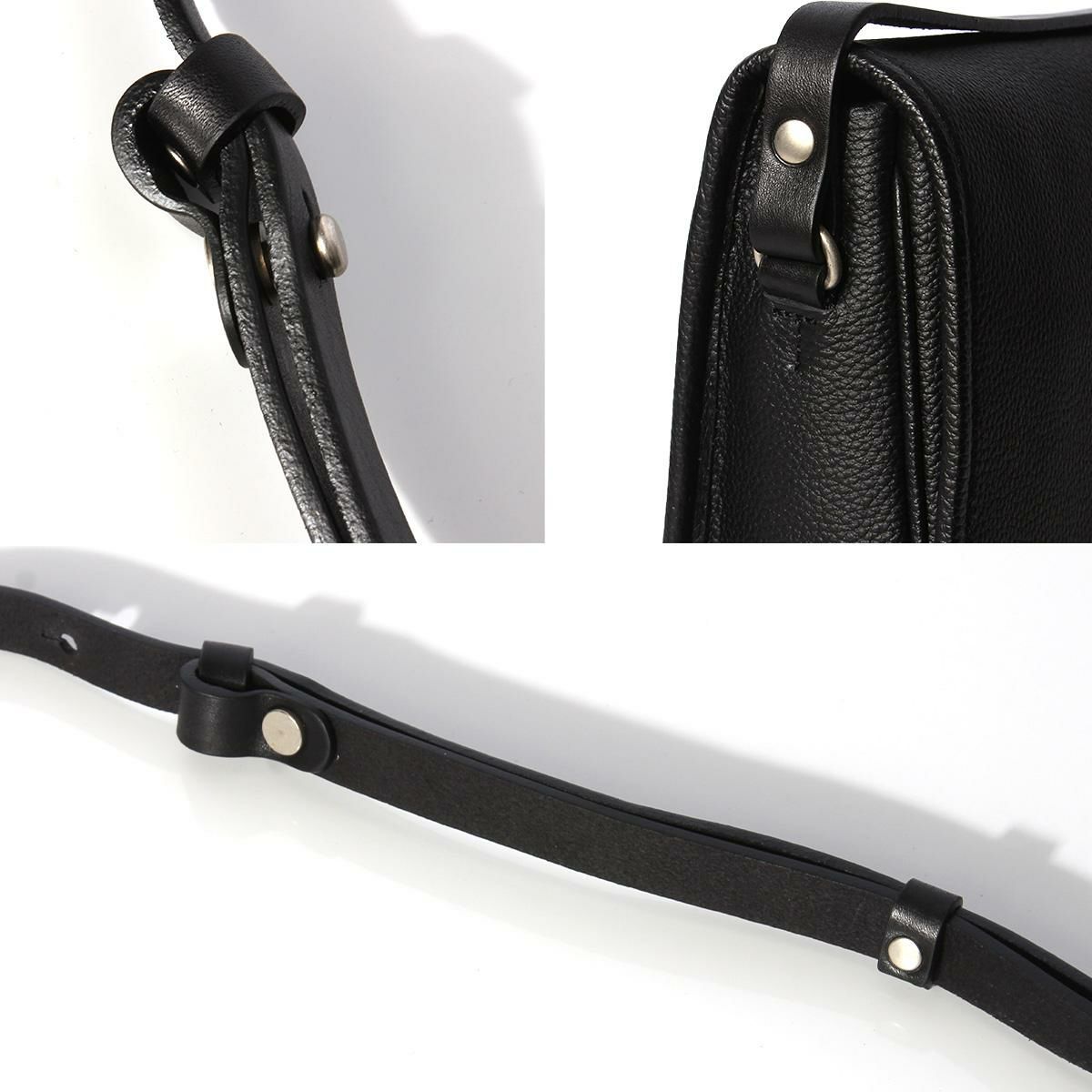 スロウ シュリンク ショルダーバッグ SLOW 858s39p