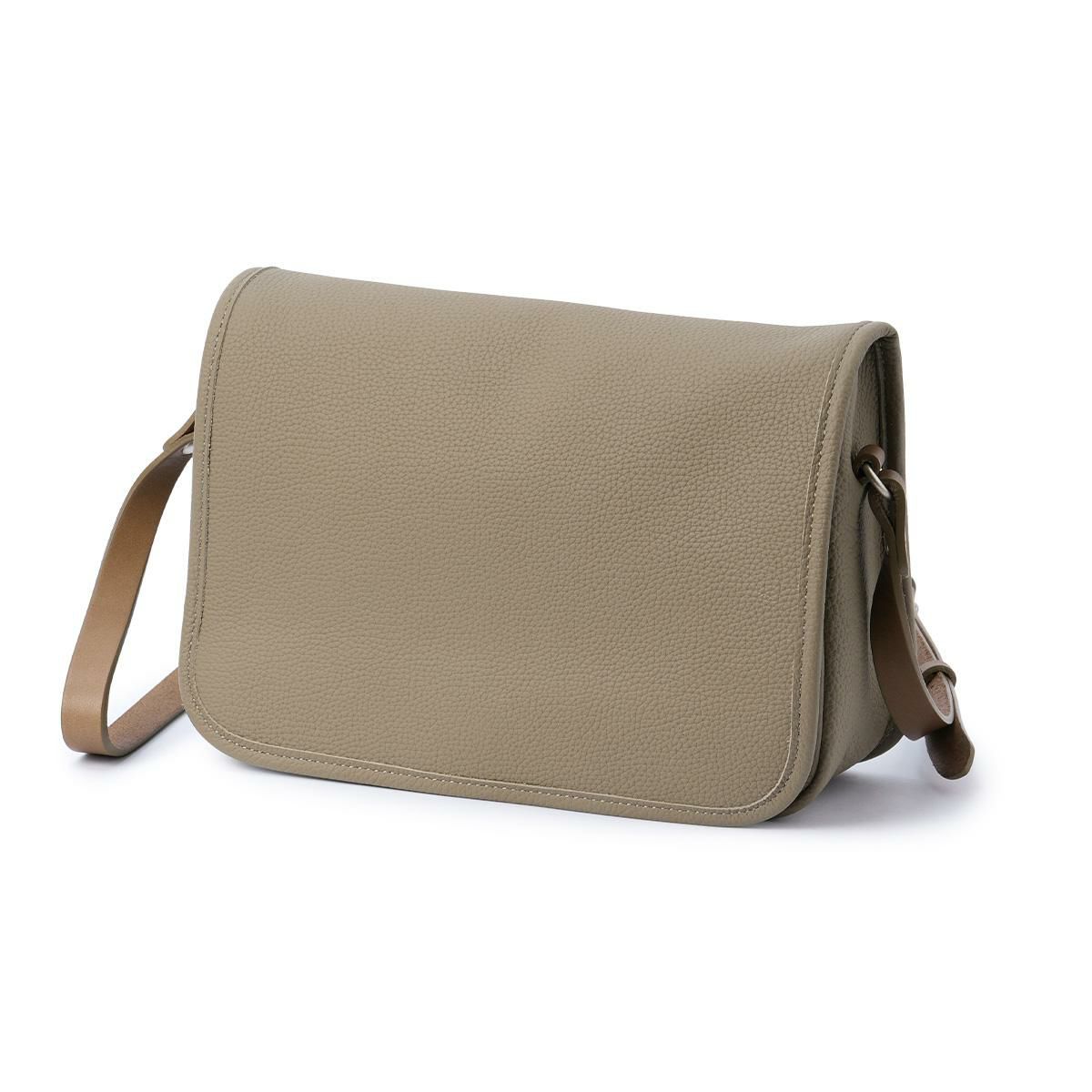 スロウ シュリンク ショルダーバッグ SLOW 858s39p