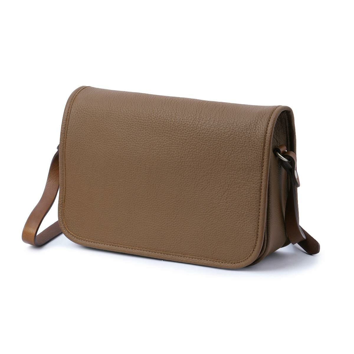 スロウ シュリンク ショルダーバッグ SLOW 858s39p